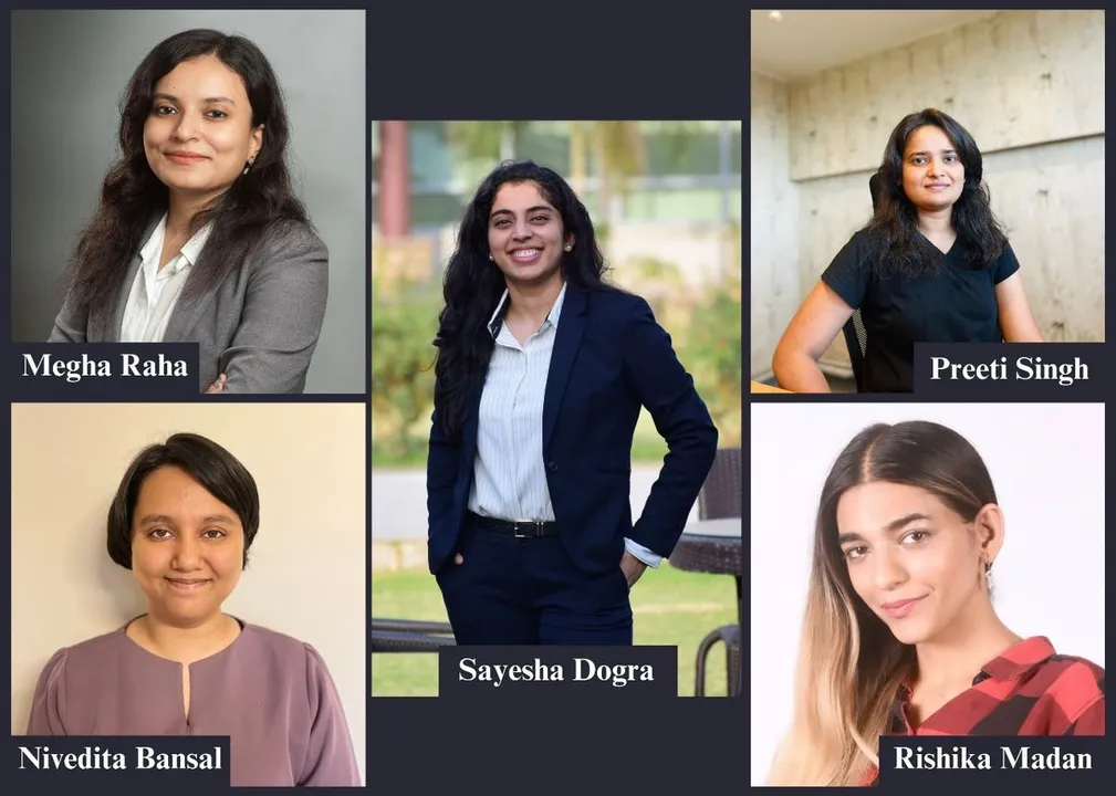 International Youth Day: Five Young Women Inspiring Next Generation Climate Leaders